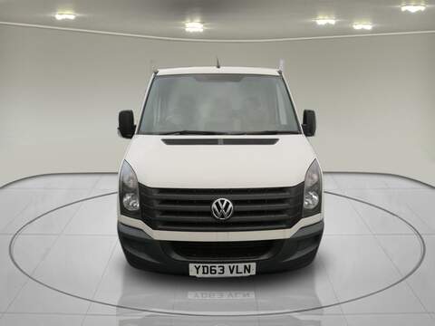 Volkswagen Crafter TDI CR35 - U5773