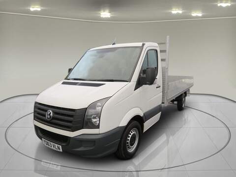 Volkswagen Crafter TDI CR35 - U5773