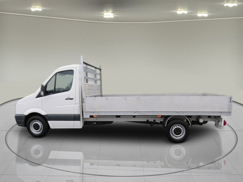Volkswagen Crafter TDI CR35 - U5773