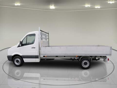 Volkswagen Crafter TDI CR35 - U5773