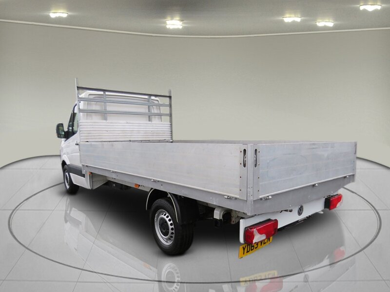 Volkswagen Crafter TDI CR35 - U5773