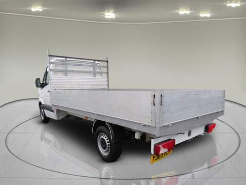 Volkswagen Crafter TDI CR35 - U5773