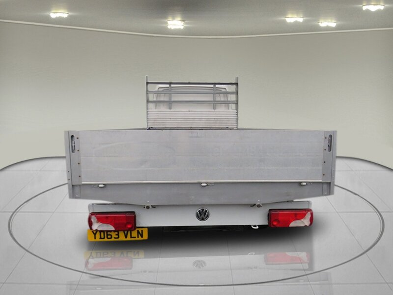 Volkswagen Crafter TDI CR35 - U5773