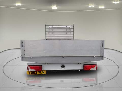 Volkswagen Crafter TDI CR35 - U5773