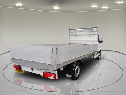 Volkswagen Crafter TDI CR35 - U5773