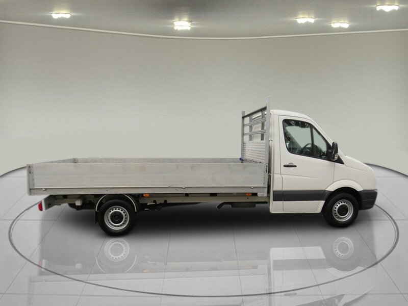 Volkswagen Crafter TDI CR35 - U5773