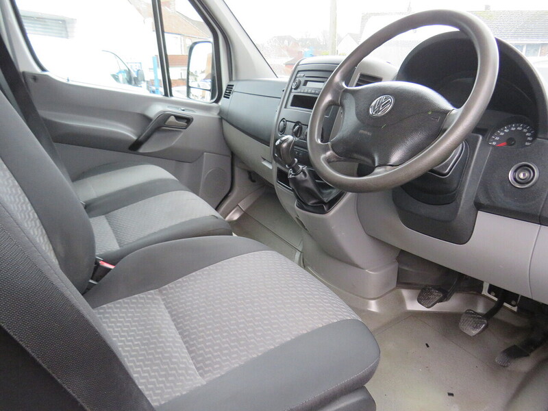 Volkswagen Crafter TDI CR35 - U5773