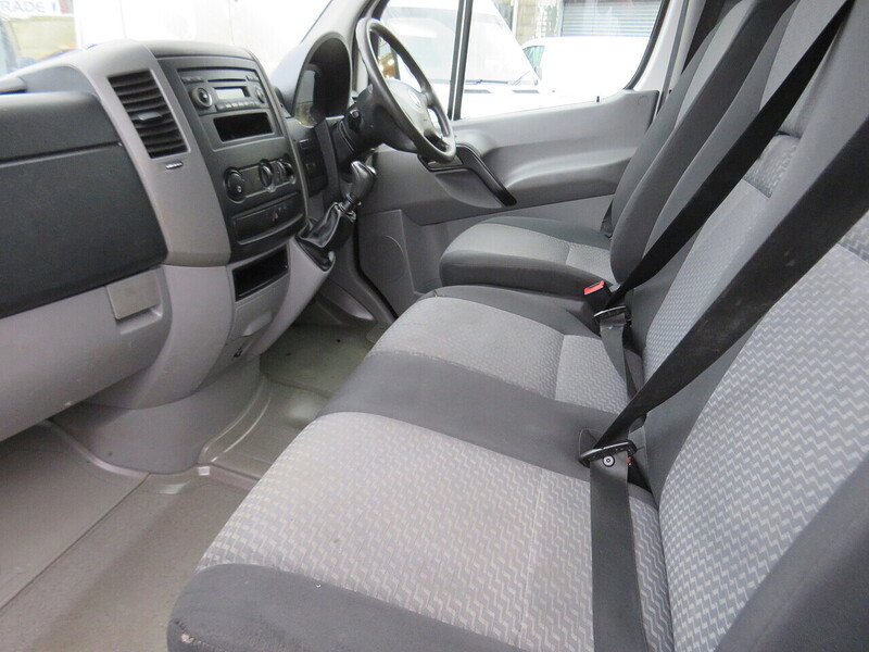 Volkswagen Crafter TDI CR35 - U5773