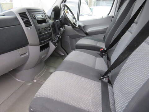 Volkswagen Crafter TDI CR35 - U5773