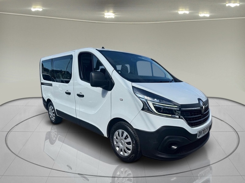 Renault Trafic dCi ENERGY 28 Business - U5777