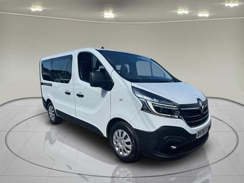 Renault Trafic dCi ENERGY 28 Business - U5777