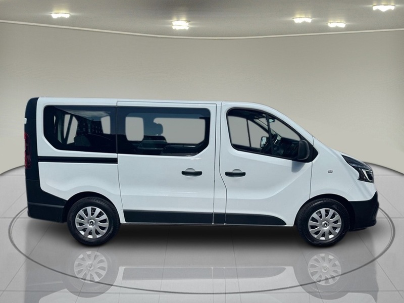 Renault Trafic dCi ENERGY 28 Business - U5777