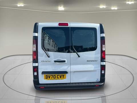 Renault Trafic dCi ENERGY 28 Business - U5777