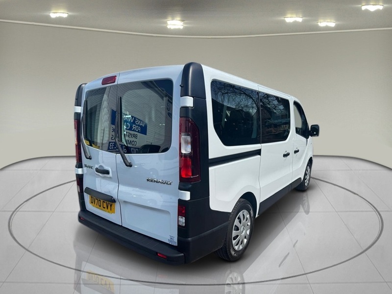 Renault Trafic dCi ENERGY 28 Business - U5777