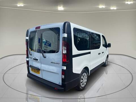 Renault Trafic dCi ENERGY 28 Business - U5777