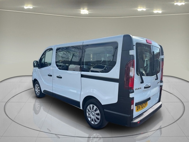 Renault Trafic dCi ENERGY 28 Business - U5777