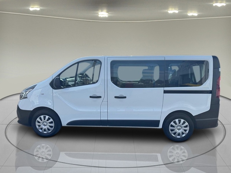 Renault Trafic dCi ENERGY 28 Business - U5777