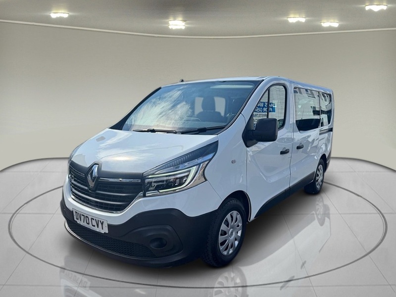 Renault Trafic dCi ENERGY 28 Business - U5777