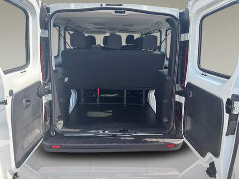 Renault Trafic dCi ENERGY 28 Business - U5777