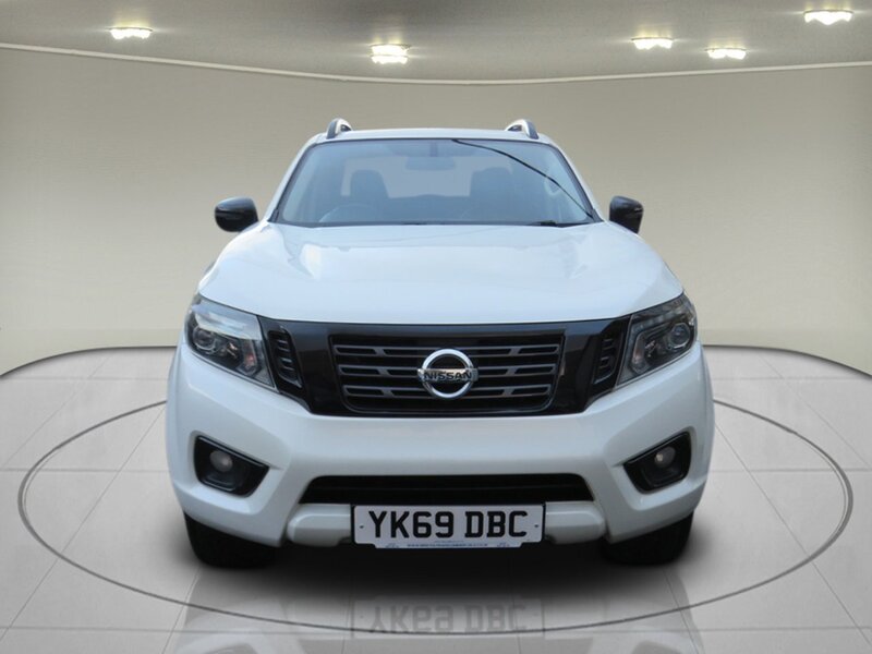 Nissan Navara dCi N-Guard - U5782