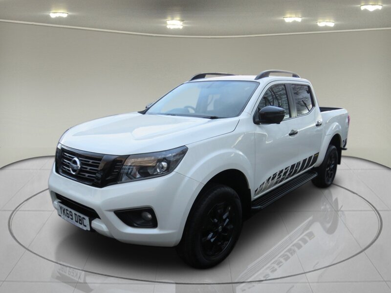 Nissan Navara dCi N-Guard - U5782