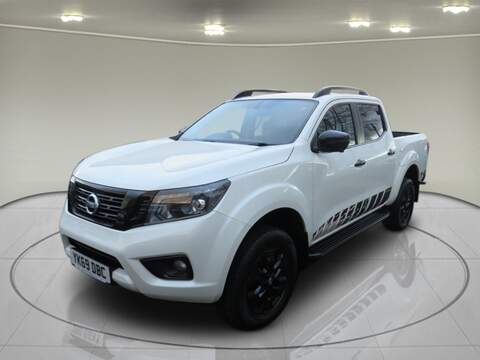 Nissan Navara dCi N-Guard - U5782