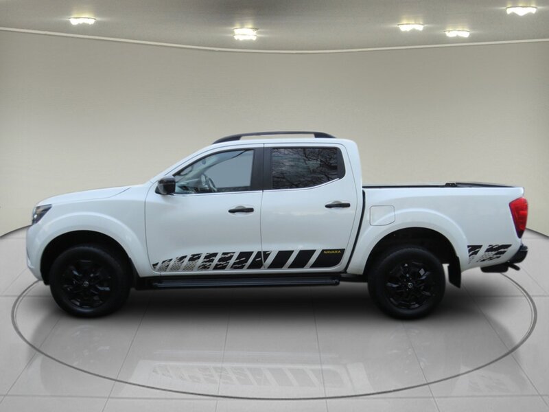 Nissan Navara dCi N-Guard - U5782