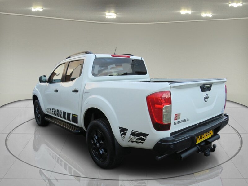 Nissan Navara dCi N-Guard - U5782