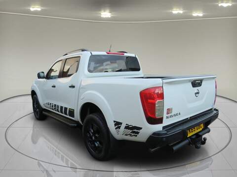 Nissan Navara dCi N-Guard - U5782
