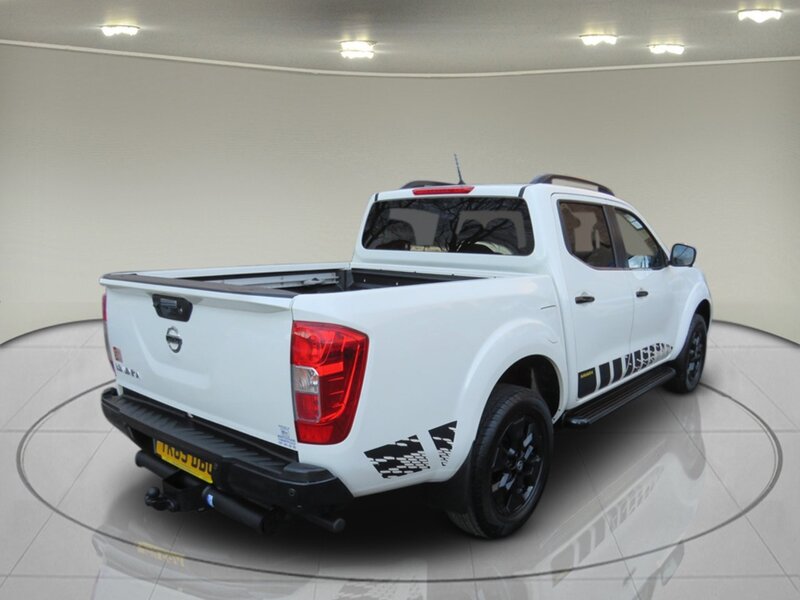 Nissan Navara dCi N-Guard - U5782