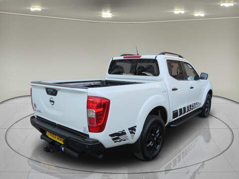 Nissan Navara dCi N-Guard - U5782
