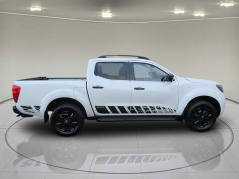 Nissan Navara dCi N-Guard - U5782