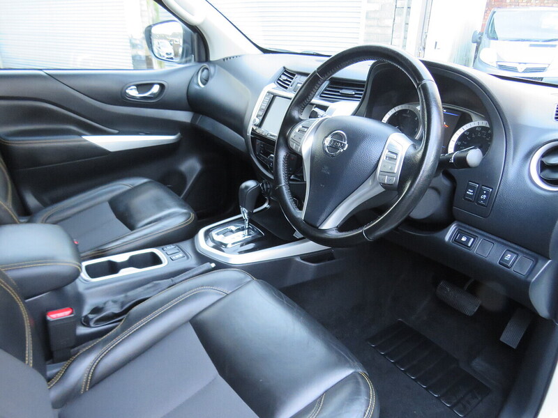 Nissan Navara dCi N-Guard - U5782