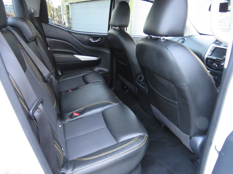 Nissan Navara dCi N-Guard - U5782