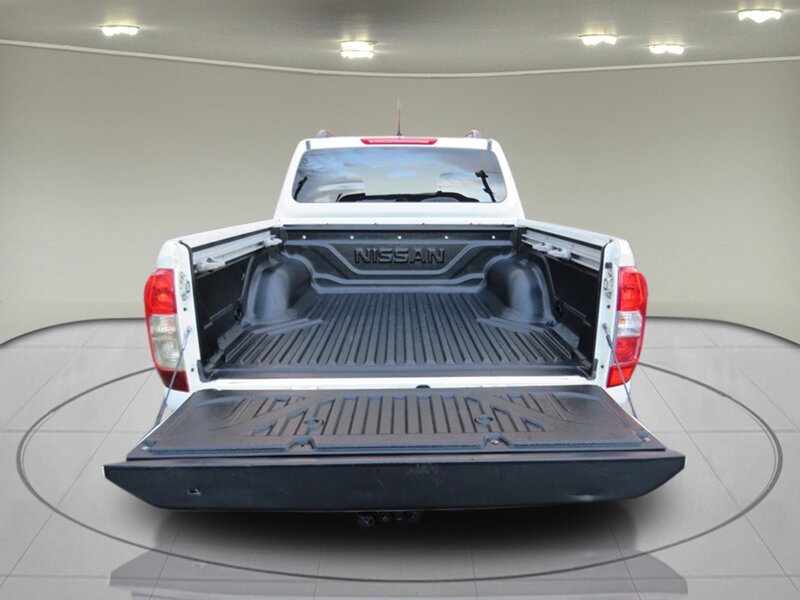 Nissan Navara dCi N-Guard - U5782