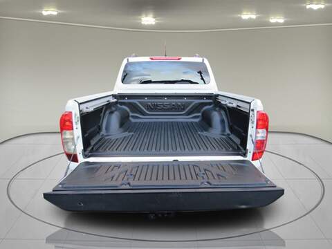 Nissan Navara dCi N-Guard - U5782
