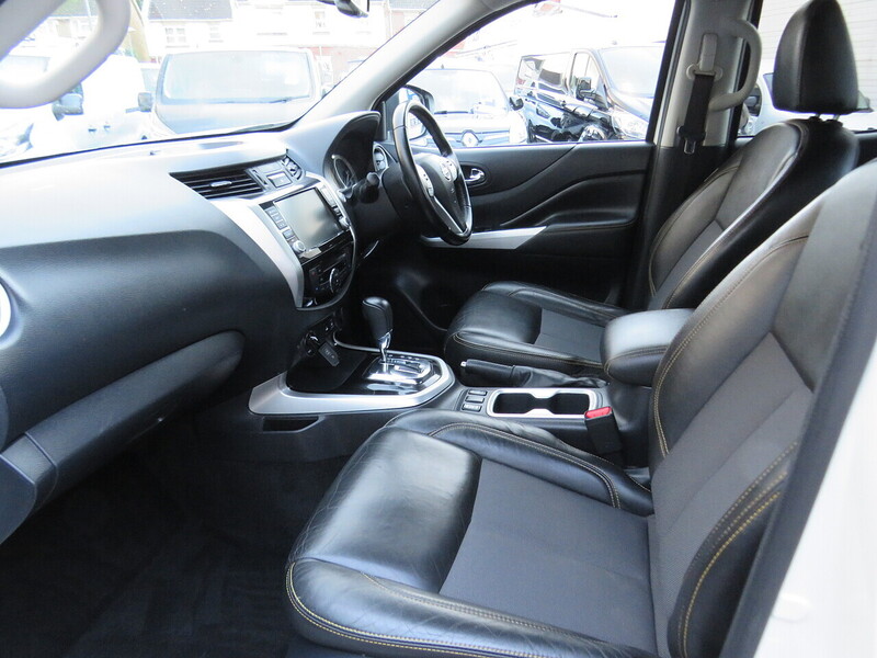 Nissan Navara dCi N-Guard - U5782