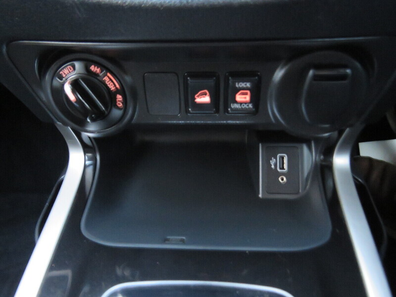 Nissan Navara dCi N-Guard - U5782