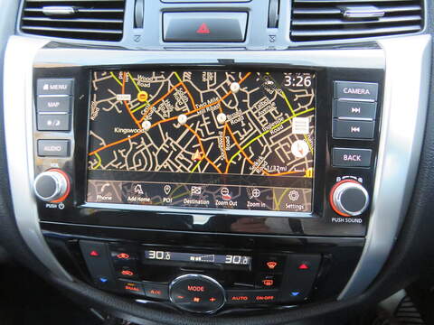 Nissan Navara dCi N-Guard - U5782