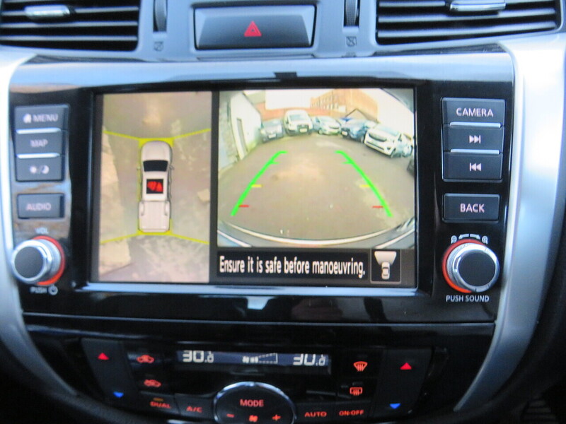 Nissan Navara dCi N-Guard - U5782