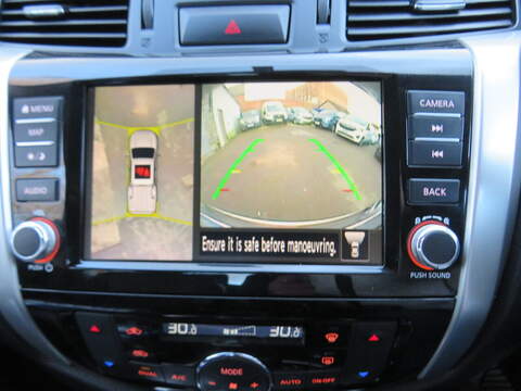 Nissan Navara dCi N-Guard - U5782