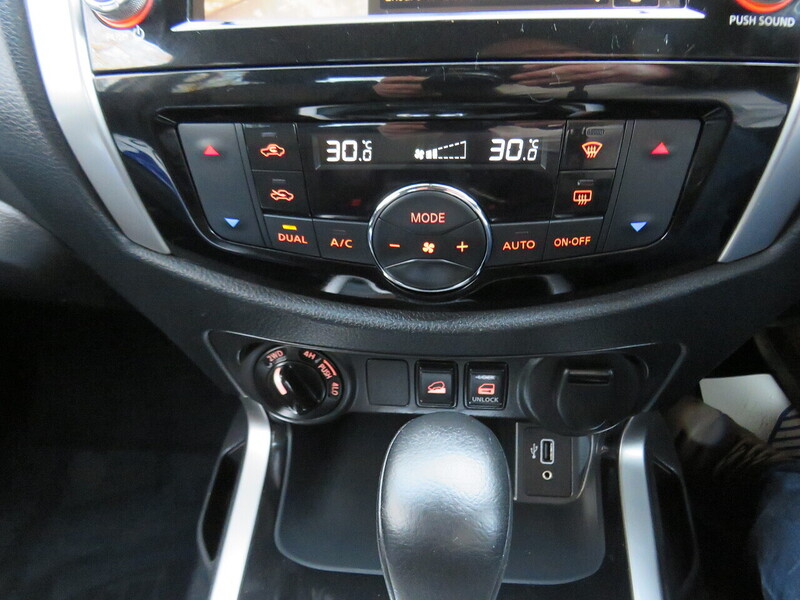 Nissan Navara dCi N-Guard - U5782