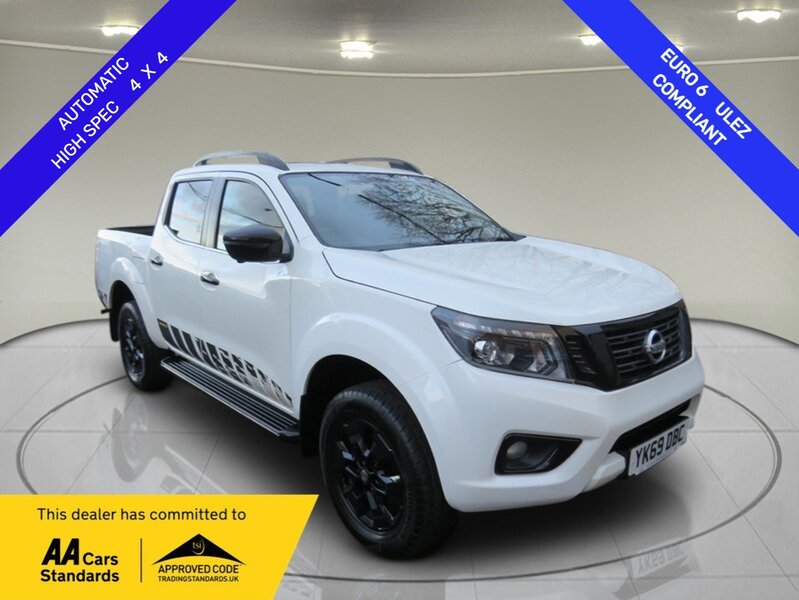 Nissan Navara dCi N-Guard - U5782
