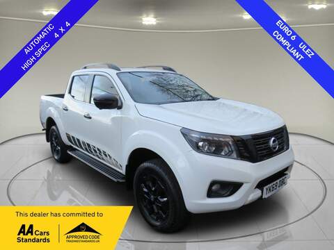 Nissan Navara dCi N-Guard - U5782