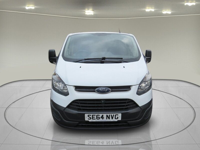 Ford 2.2 TDCi 270 ECOnetic Panel Van 5dr Diesel Manual L1 H1 (162 g/km, 98 bhp)
