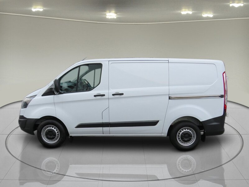 Ford 2.2 TDCi 270 ECOnetic Panel Van 5dr Diesel Manual L1 H1 (162 g/km, 98 bhp)