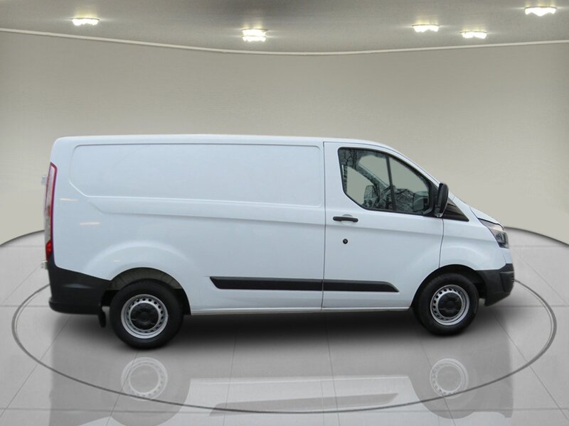 Ford 2.2 TDCi 270 ECOnetic Panel Van 5dr Diesel Manual L1 H1 (162 g/km, 98 bhp)