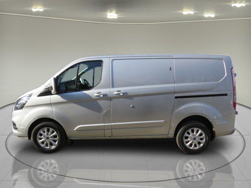 Ford Transit Custom 280 EcoBlue Limited - U5794