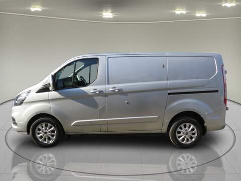 Ford Transit Custom 280 EcoBlue Limited - U5794