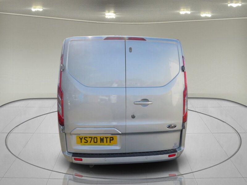Ford Transit Custom 280 EcoBlue Limited - U5794